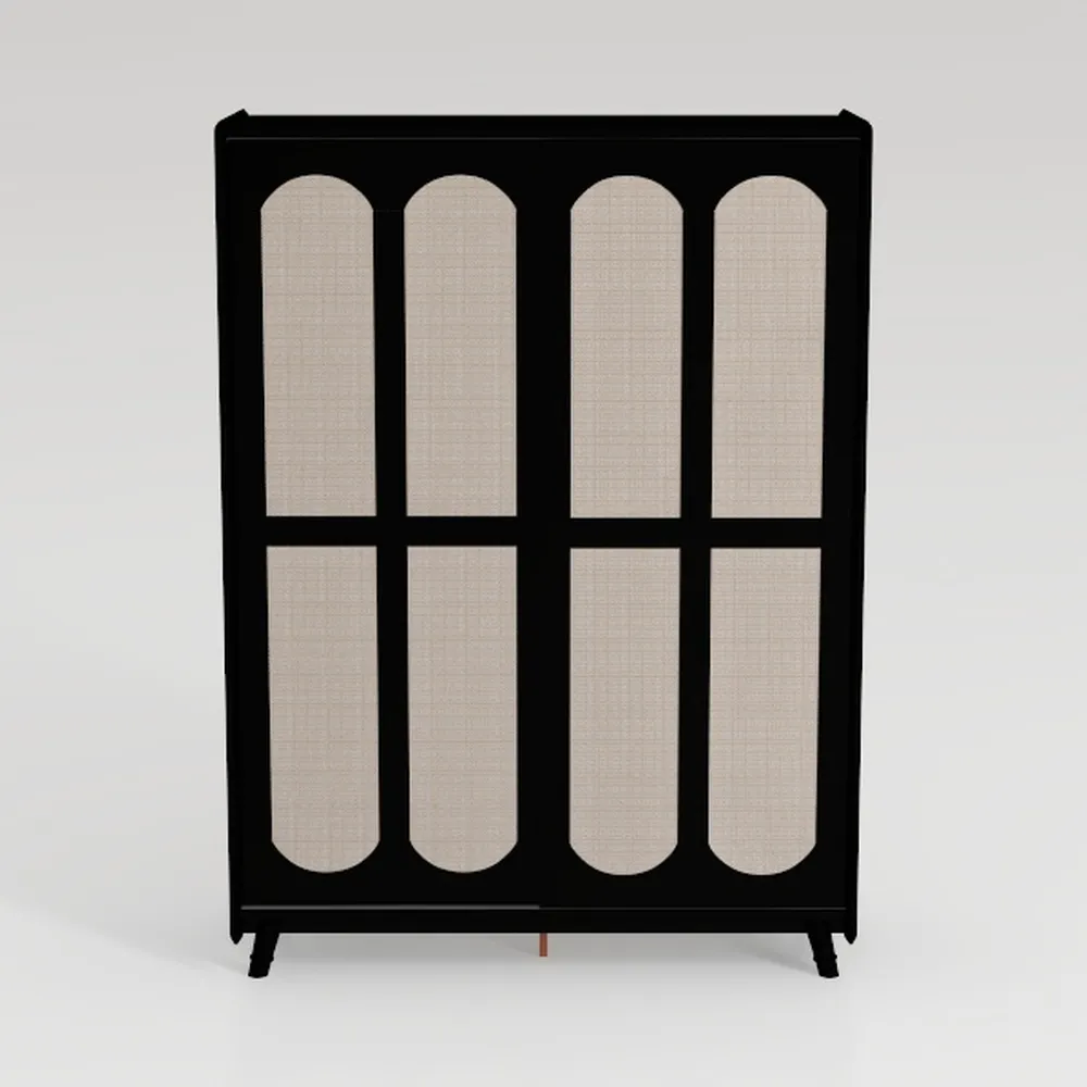 GAOMON Buffet Cabinet with Drawers, 55inch Wood Co