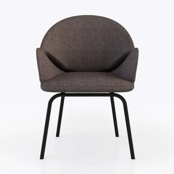 Modern Dining Chairs Set of 2/4/6, Set of 2