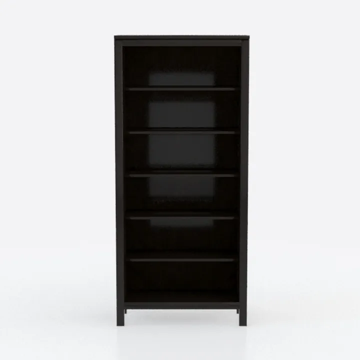 Sauder Miscellaneous Storage 5 Bookcase/Book Shelf