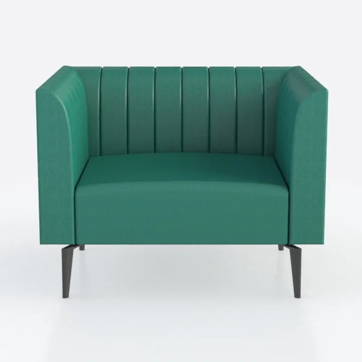 360°Swivel Accent Chair Set of 2, Modern Velvet