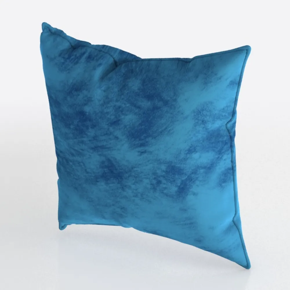 Outdoor Waterproof Pillow Covers Abstract Paint
