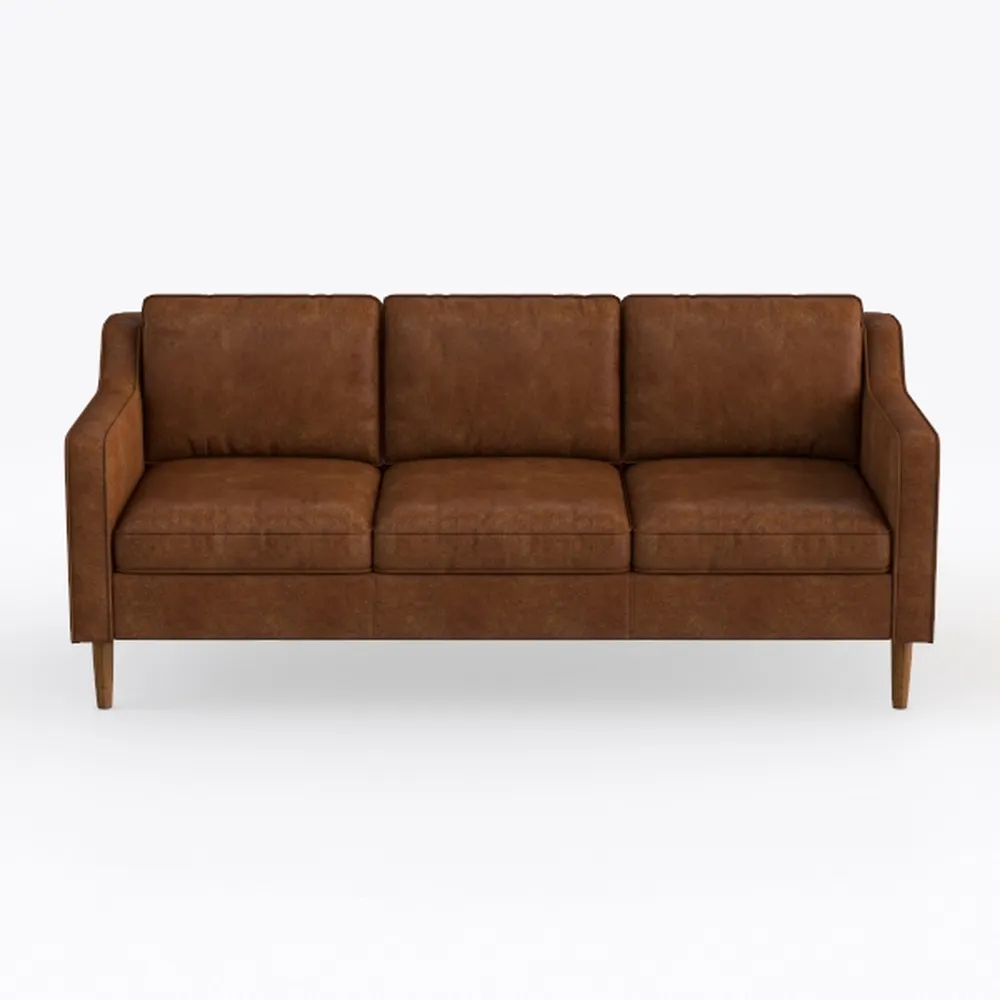 Esright 79 Inch Sofa Couch for Living Room, Small