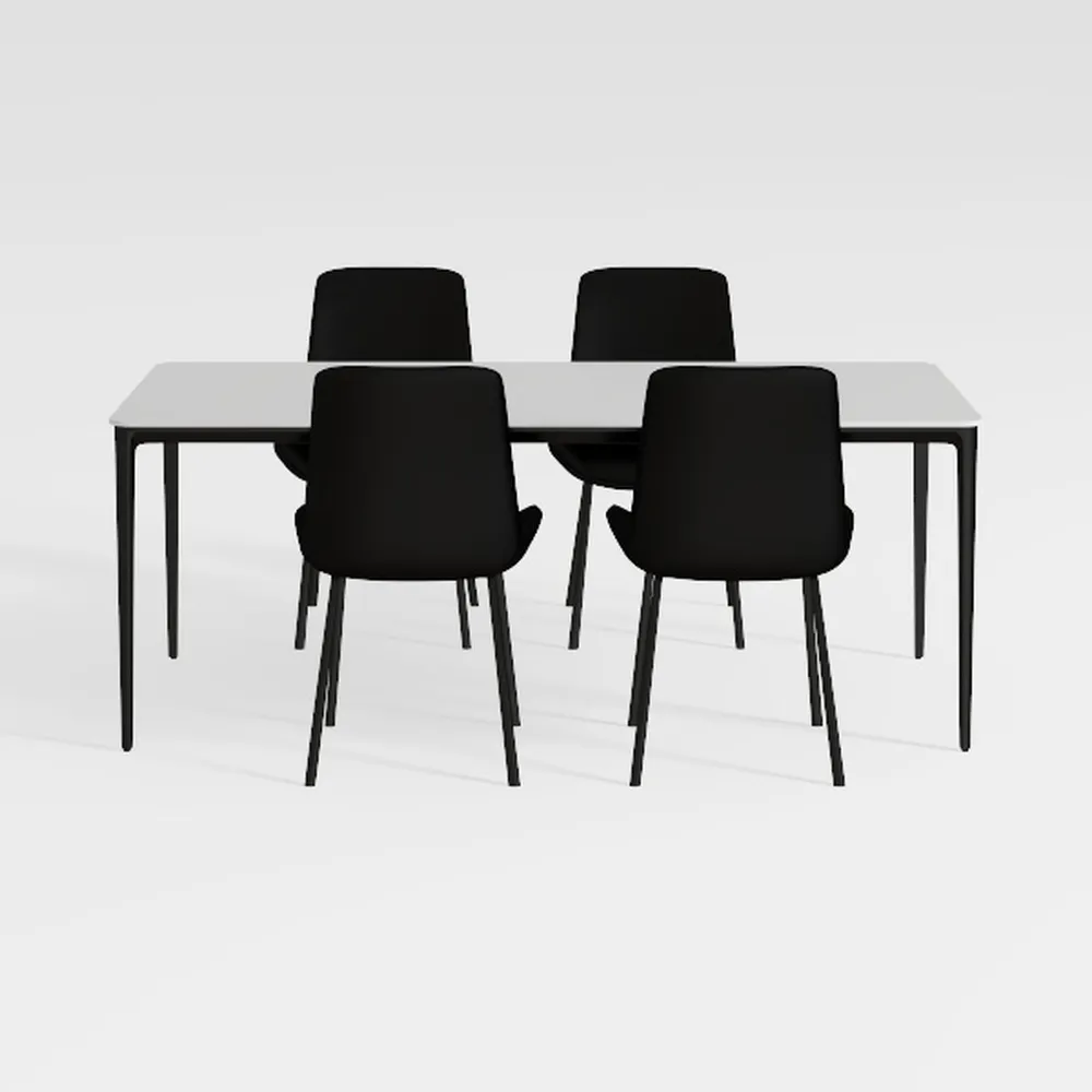 EMMA + OLIVER 5-Piece Multipurpose Folding Card