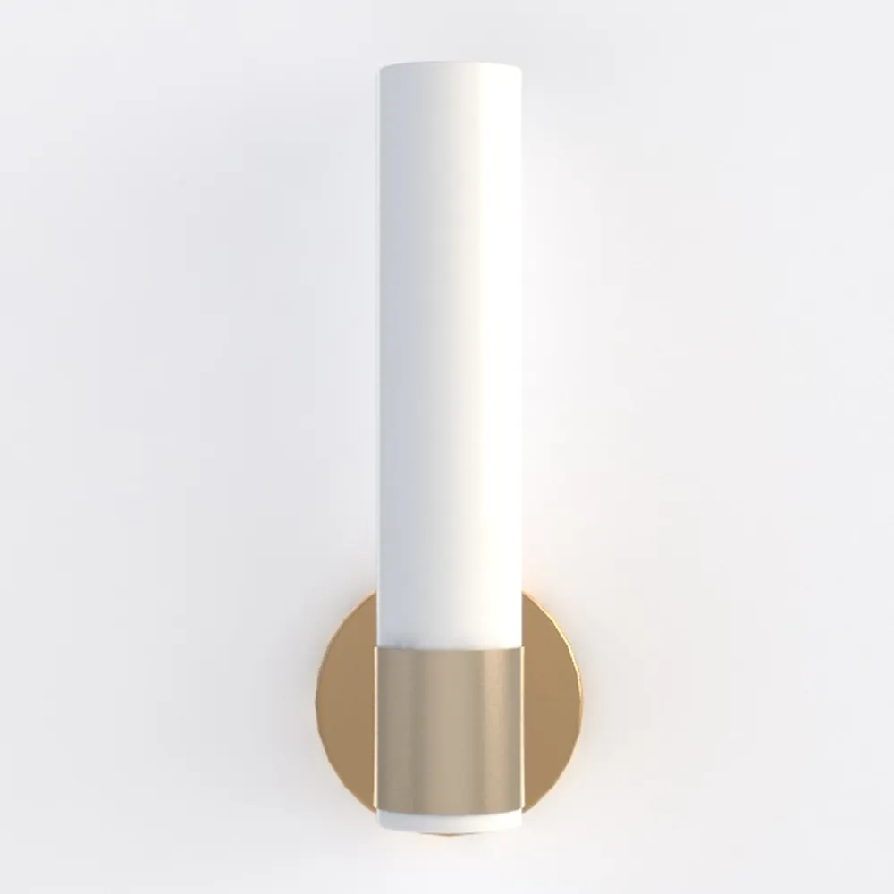 VINLUZ 5-Light Bathroom Vanity Light Fixtures in