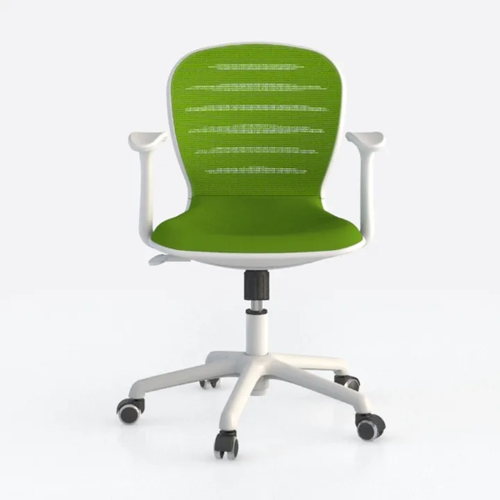 Office Chair Seat Covers, Minimalist Moss Green