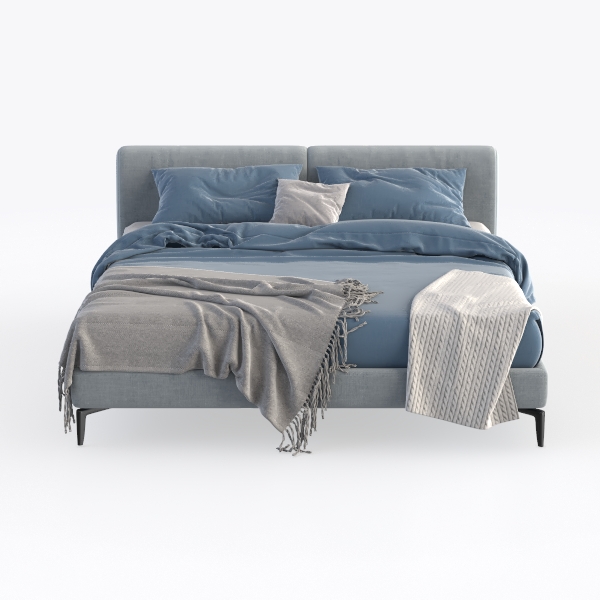 GOKOTTA Queen Sheet Set, 100% Tanboocel® Rayon