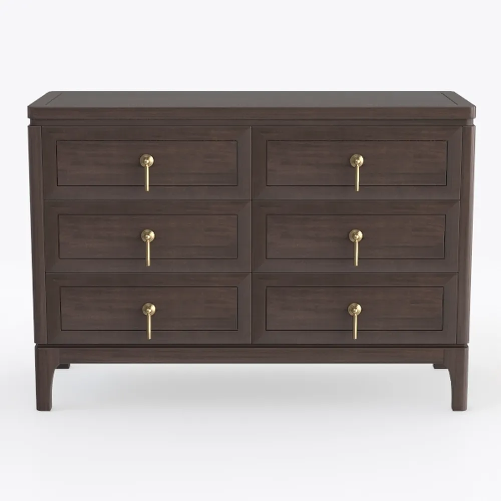 T4TREAM Farmhouse 7 Drawers Dresser for Bedroom, 5