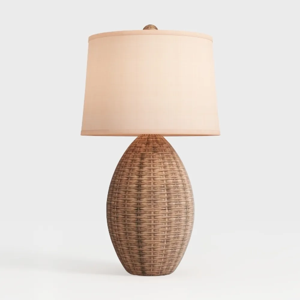 Small Table Lamp for Bedroom, 3 Color Temperatures