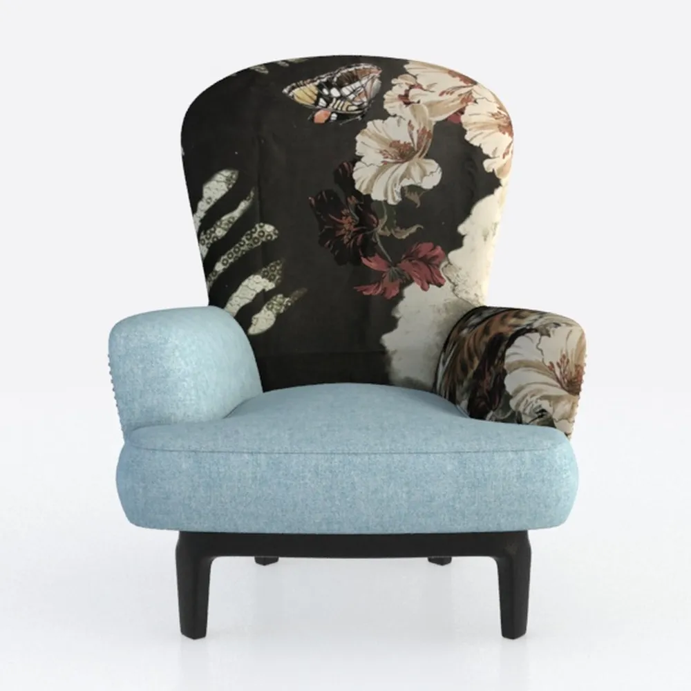 Ambesonne Sheep Office Chair Slipcover