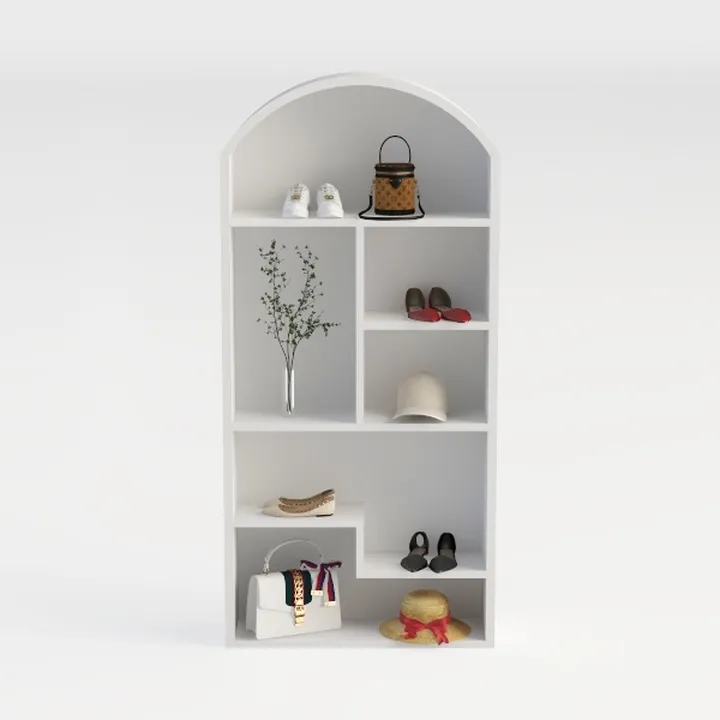 clothing display rack-Fashion Shop