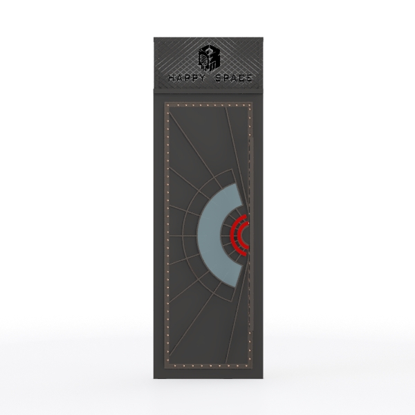 Ceiling-height Door 9