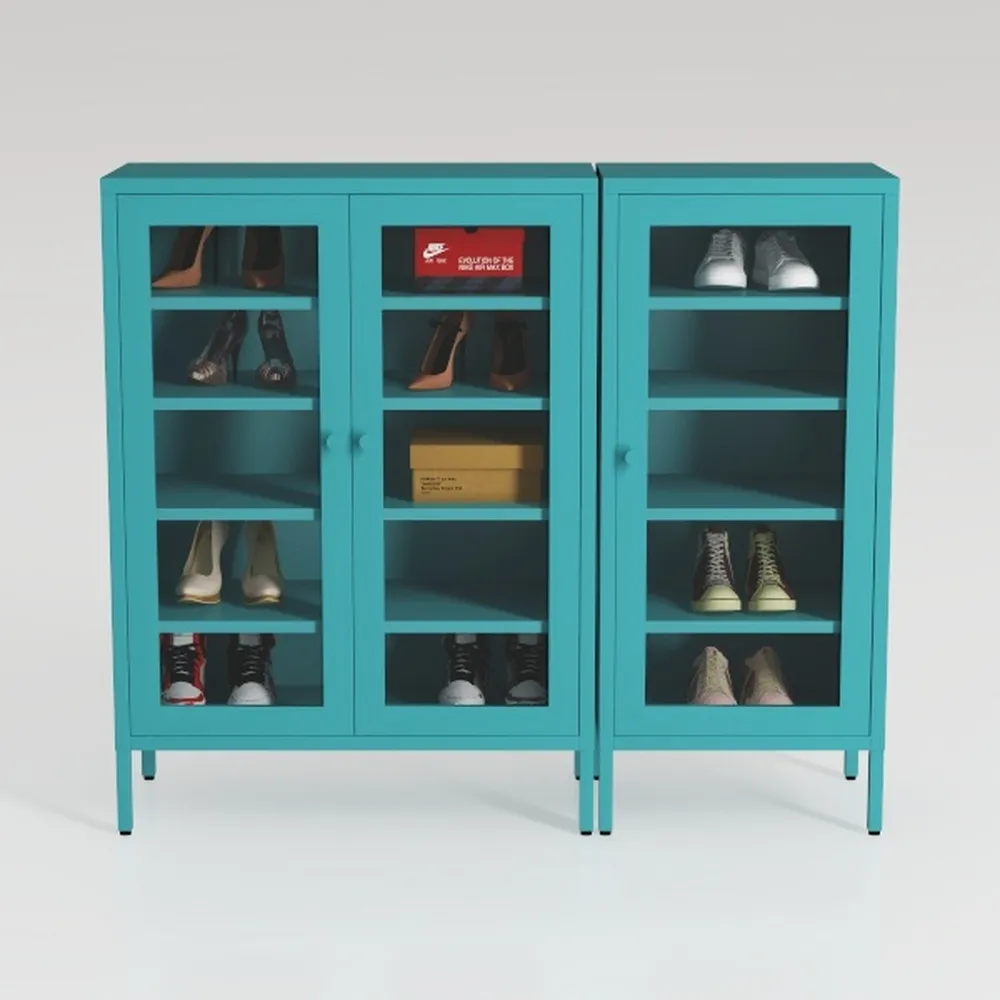 Giantex Buffet Sideboard, Wood Storage Cabinet