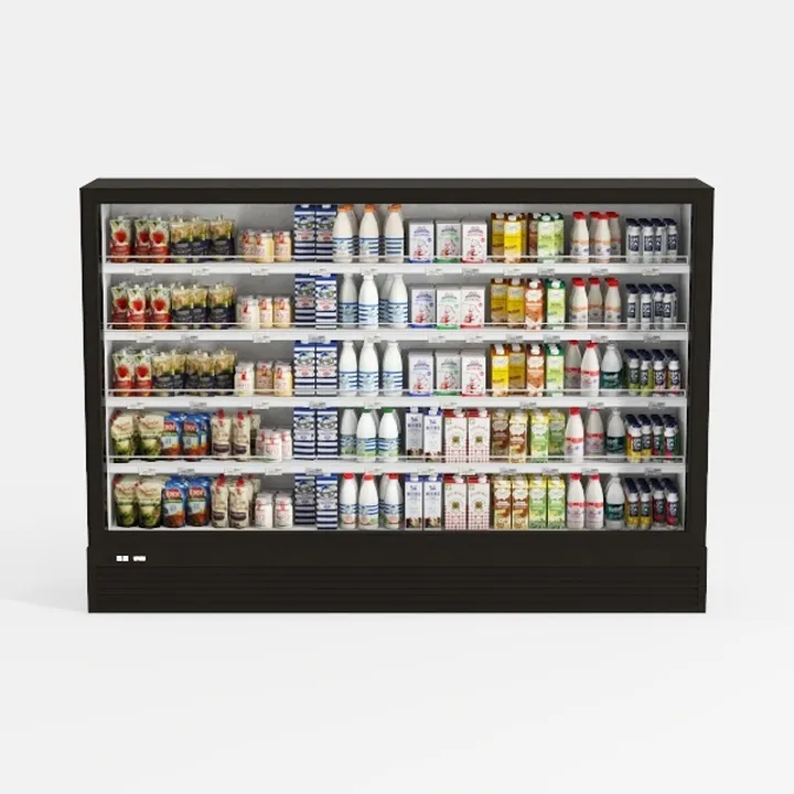 open display refrigerator-SupermarketⅡ