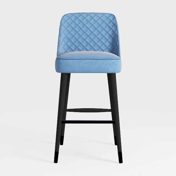 MINCETA Counter Stools,26" 360 Free Swivel Bar