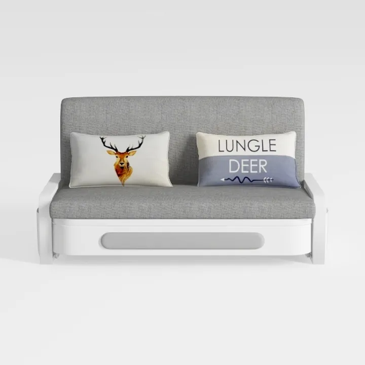 Deluxe Layered Sofa Bed (5" Foam + 2" Latex) with