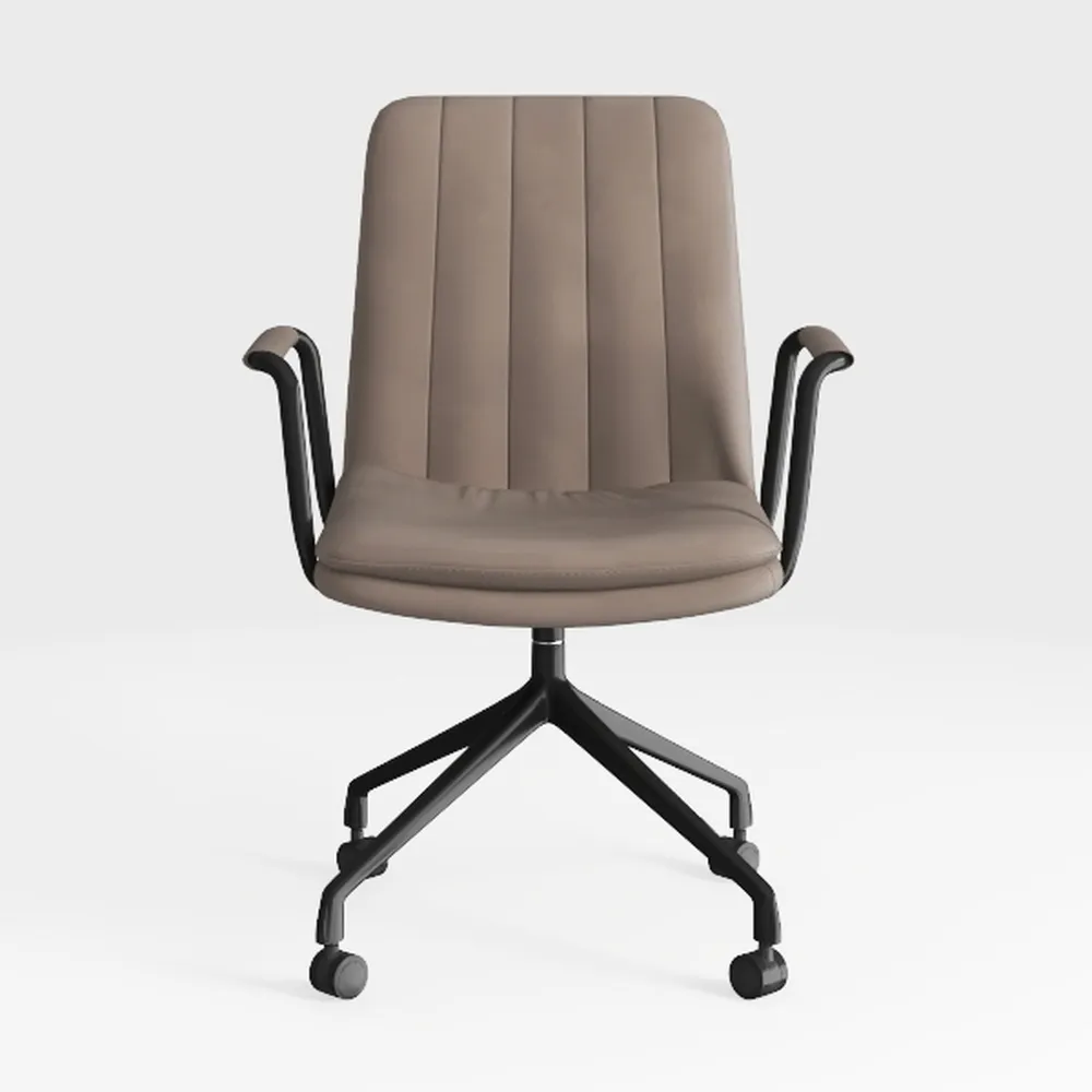 vidaXL Relaxing Chair with Adjustable Height in Li