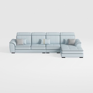Karl home Sectional Sofa Modular Deep Seat Sofa Co