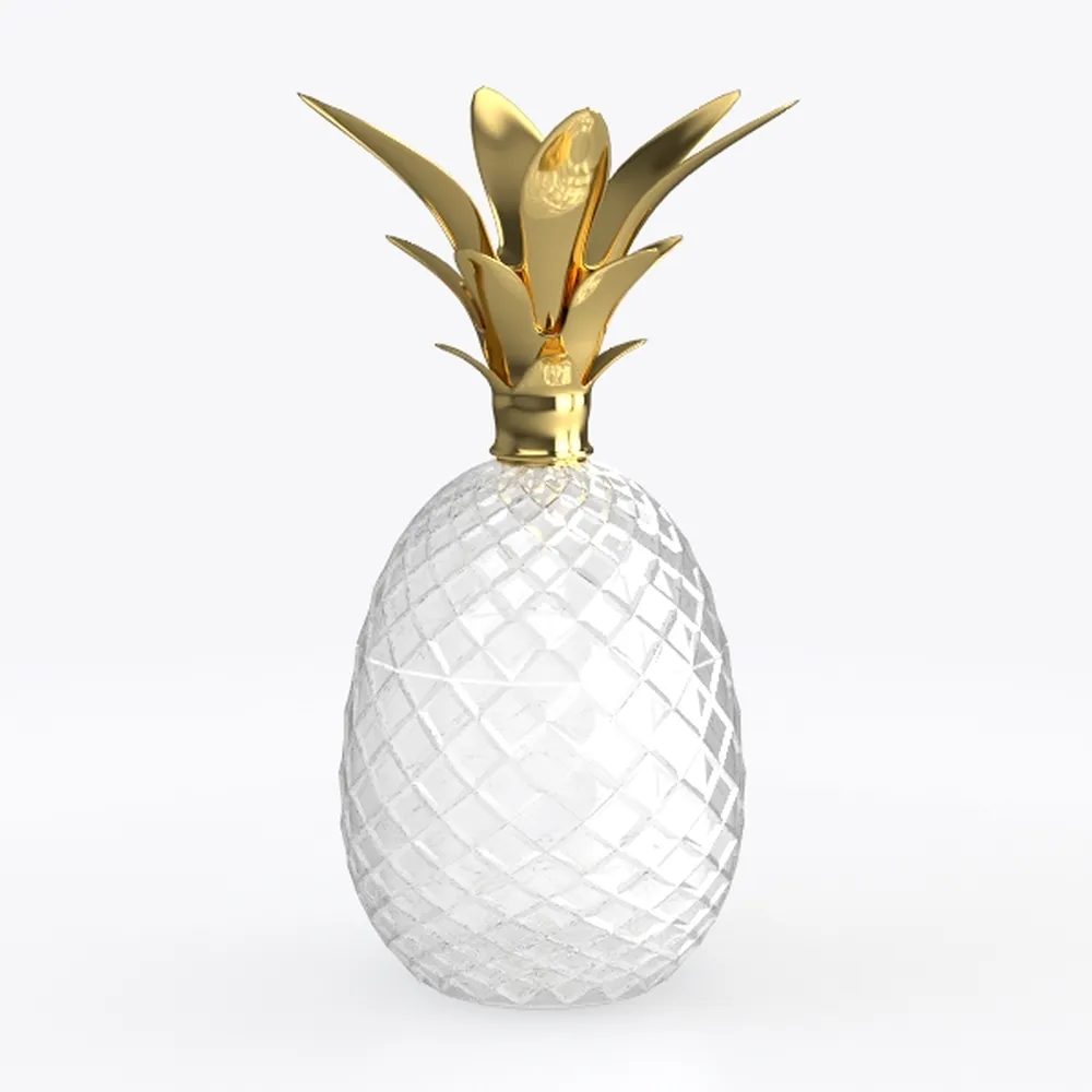 14 inch White Floor Vase for Modern Living Room