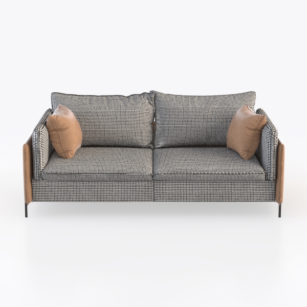 Serta Ainsley Queen Size Convertible Sofa Bed,