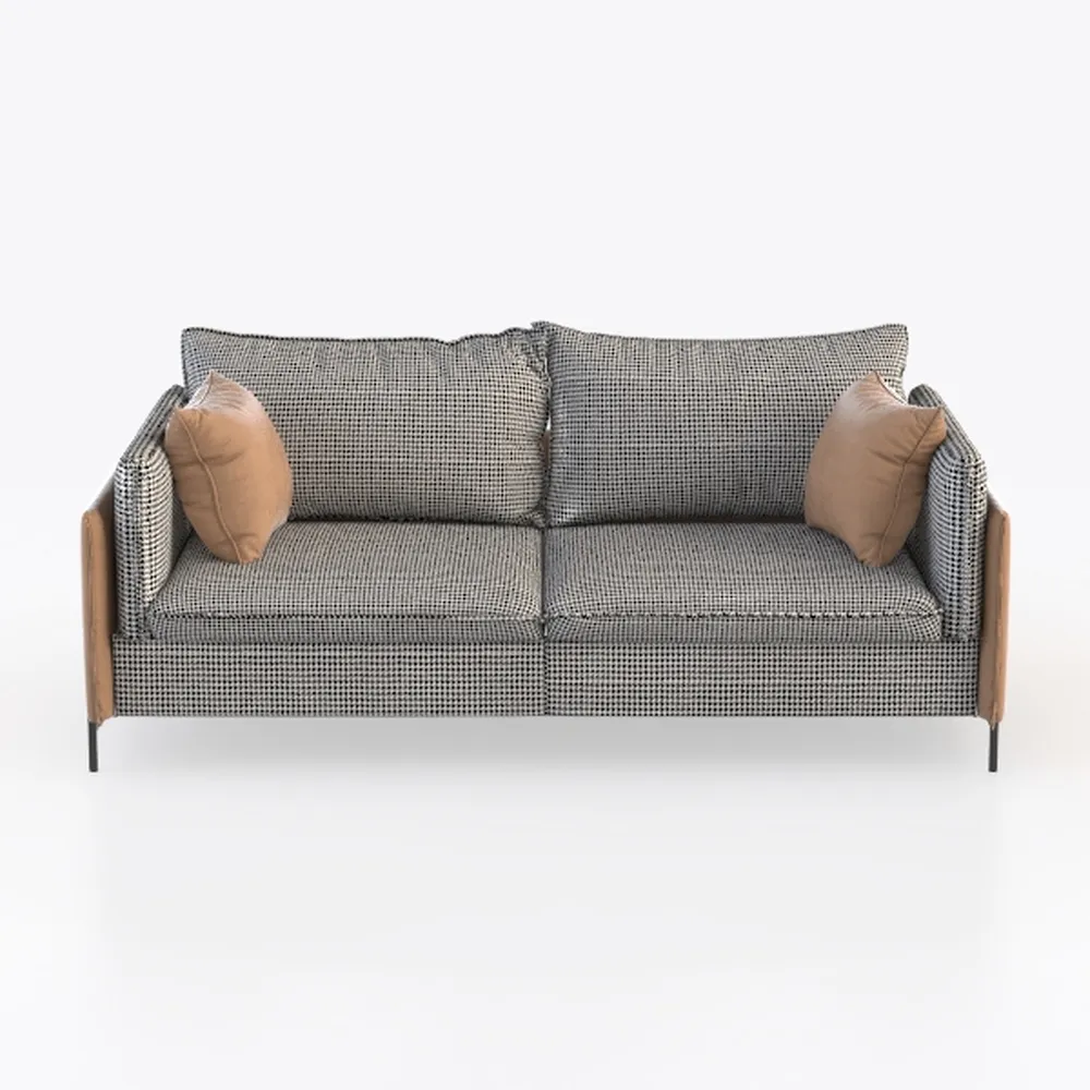 Serta Ainsley Queen Size Convertible Sofa Bed,