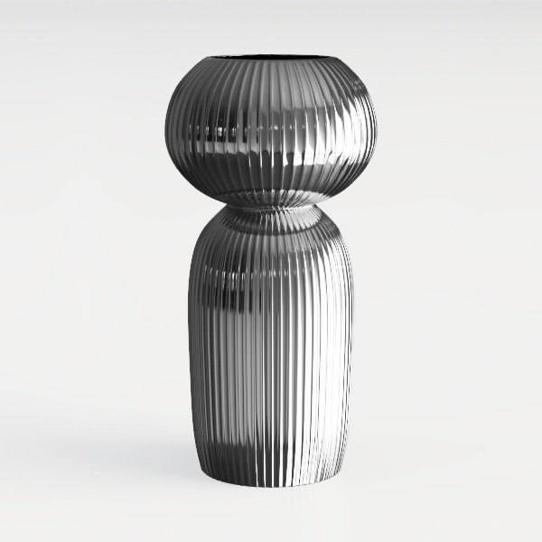 Vintage Farmhouse Decor Ceramic Rustic Vase with