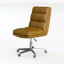 Managerial Chairs & Executive Chairs,Office Chairs Left 45 Degree View