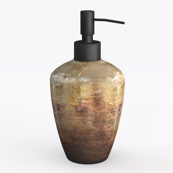 Mission Pump Dispenser