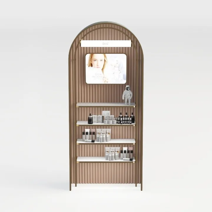 display cabinet-Beauty Salon