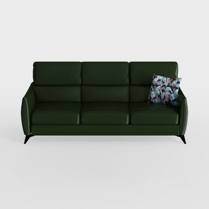 Edenbrook Archer Upholstered Velvet Couch