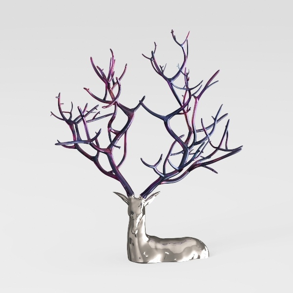 sculpture-Party Deco