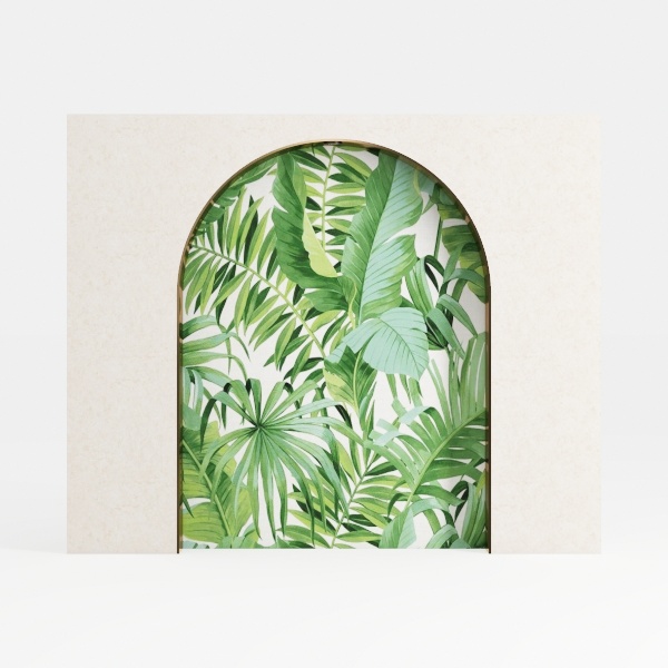 Blossom-Background wall 1