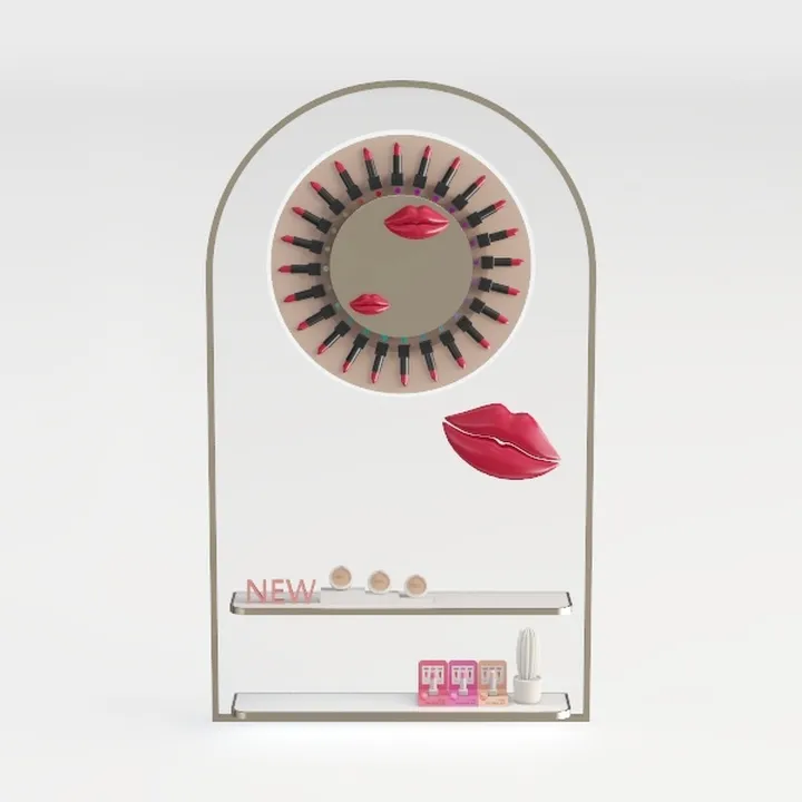 display window-Skin Care