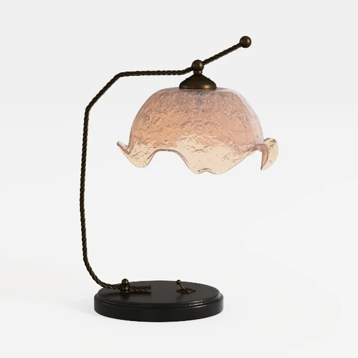 Candle Warmer Lamp with Timer - Adjustable Height 