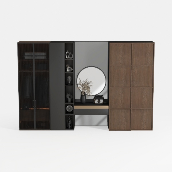 wardrobe-Luxury Vibe