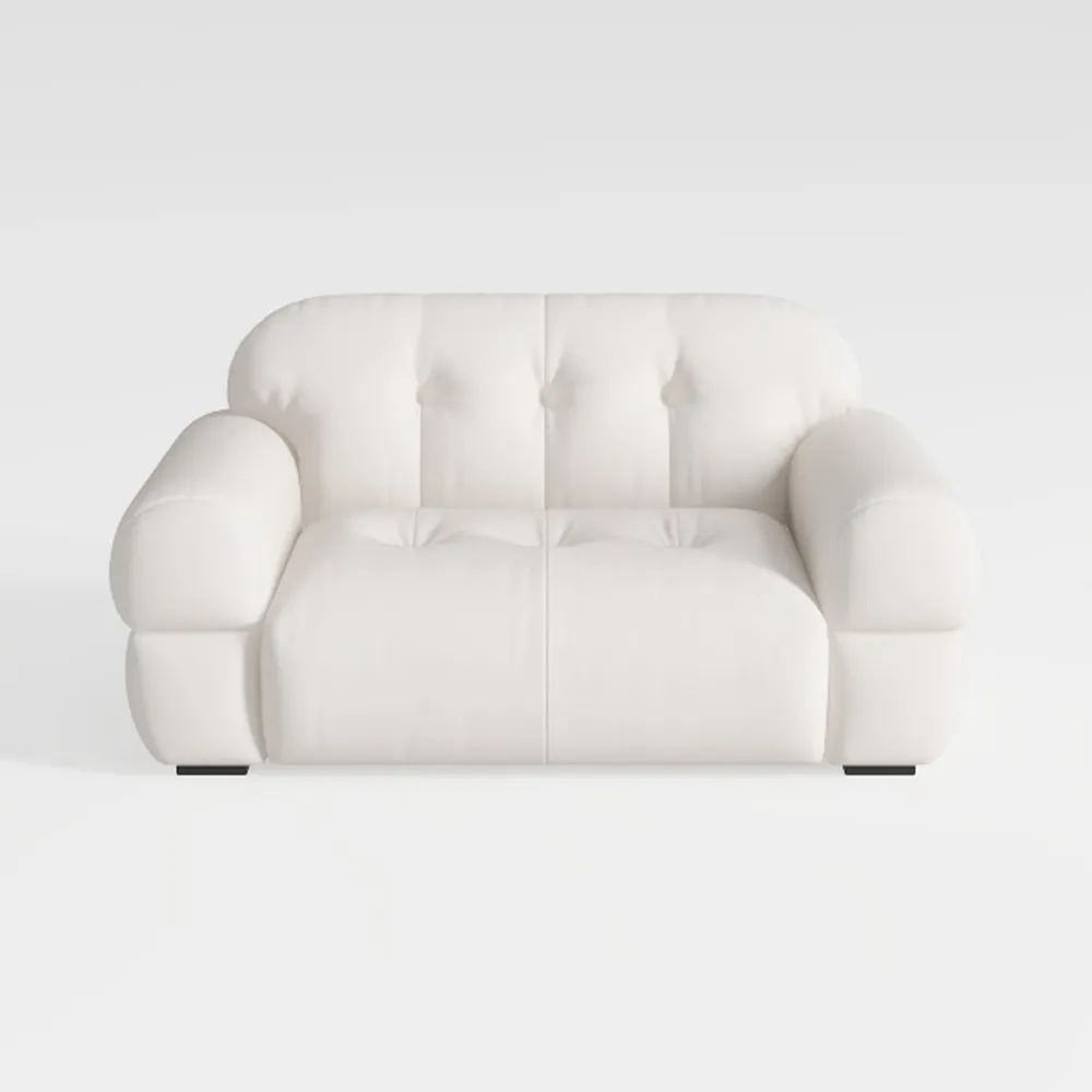 Jennifer Taylor Home Marcel 72.5" Bubble Modular M