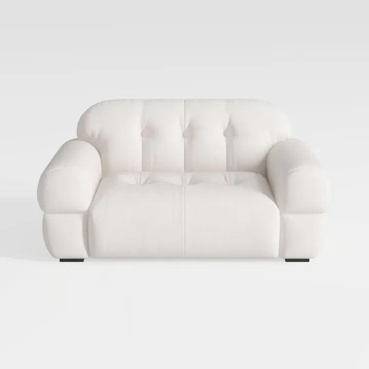 Jennifer Taylor Home Marcel 72.5" Bubble Modular M