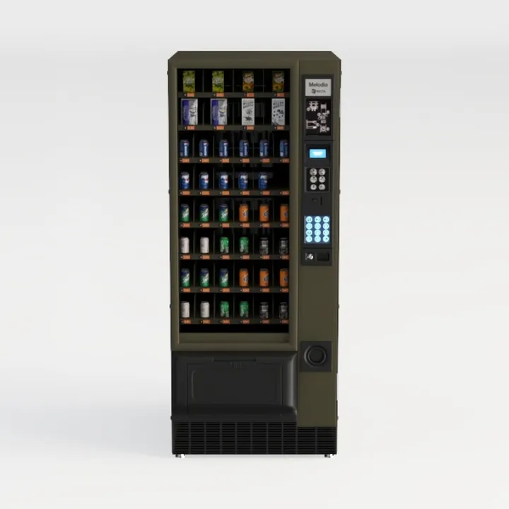 vending machine-Theater