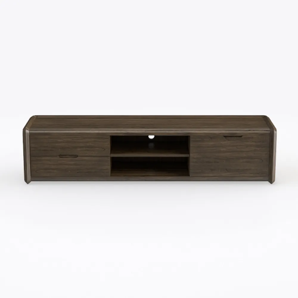 OKD Modern 70" TV Stand, Entertainment Center for 
