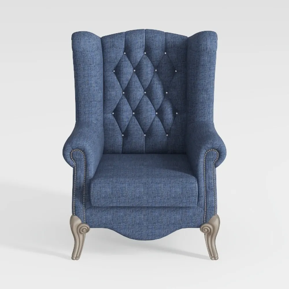 High-Back Leather Executive Swivel Adjustable Swiv