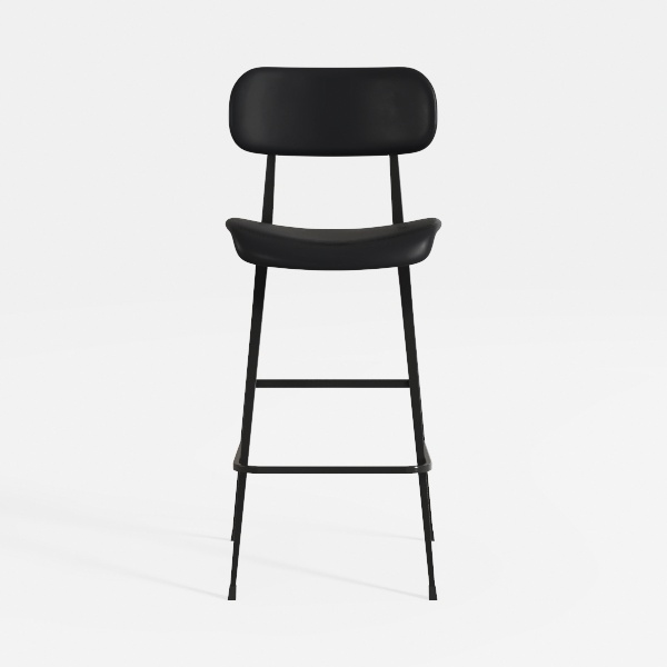 4 Pack Folding Chairs with Cushion – Padded