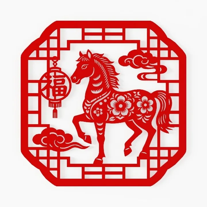 paper cutting-Chinese New Year