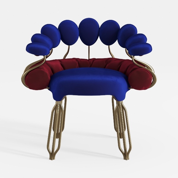 single sofa-Luxury Vibe