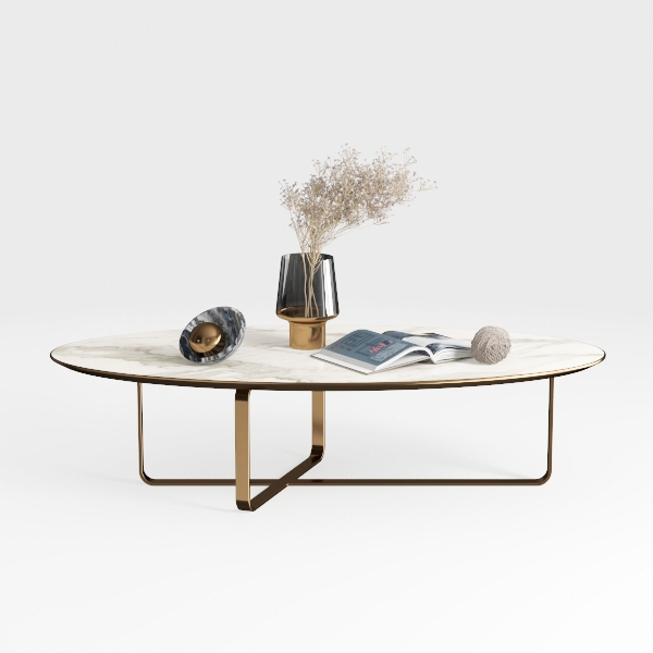 coffee table-Coastal Retreat