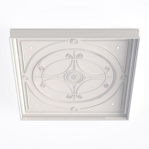 Irregular shaped ceiling-46