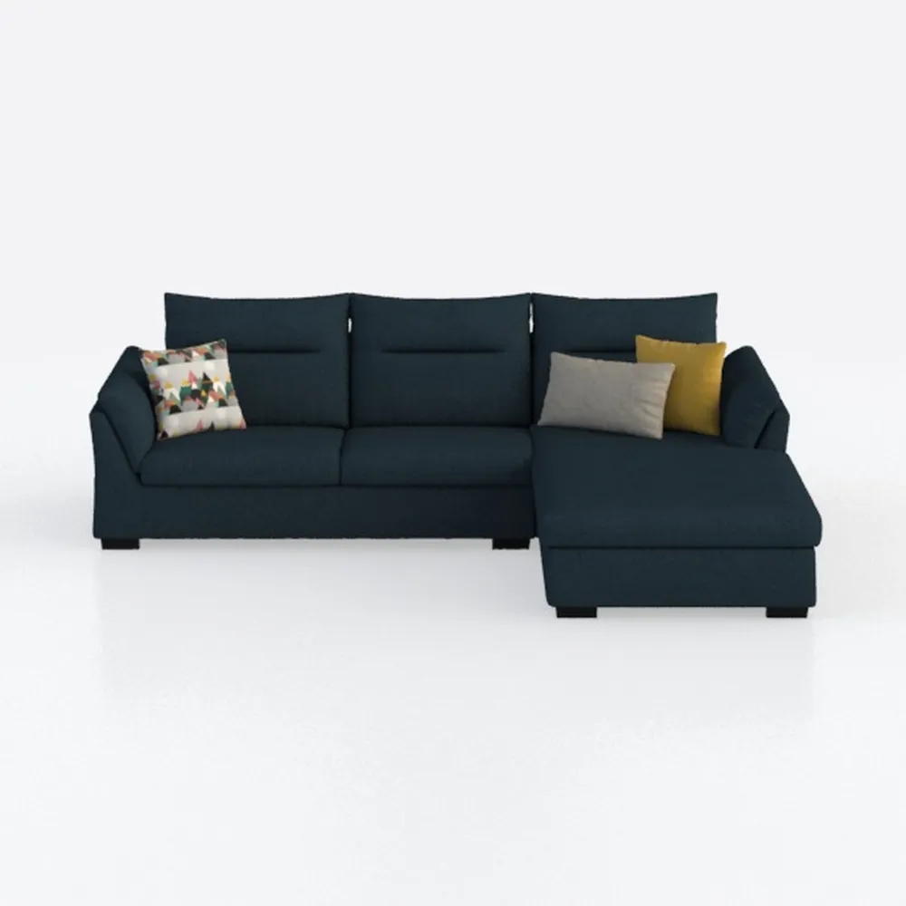 Shintenchi Upholstered Convertible Sectional Sofa