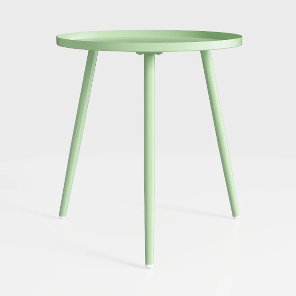 WestinTrends Playa 31.5" Square Plastic Outdoor