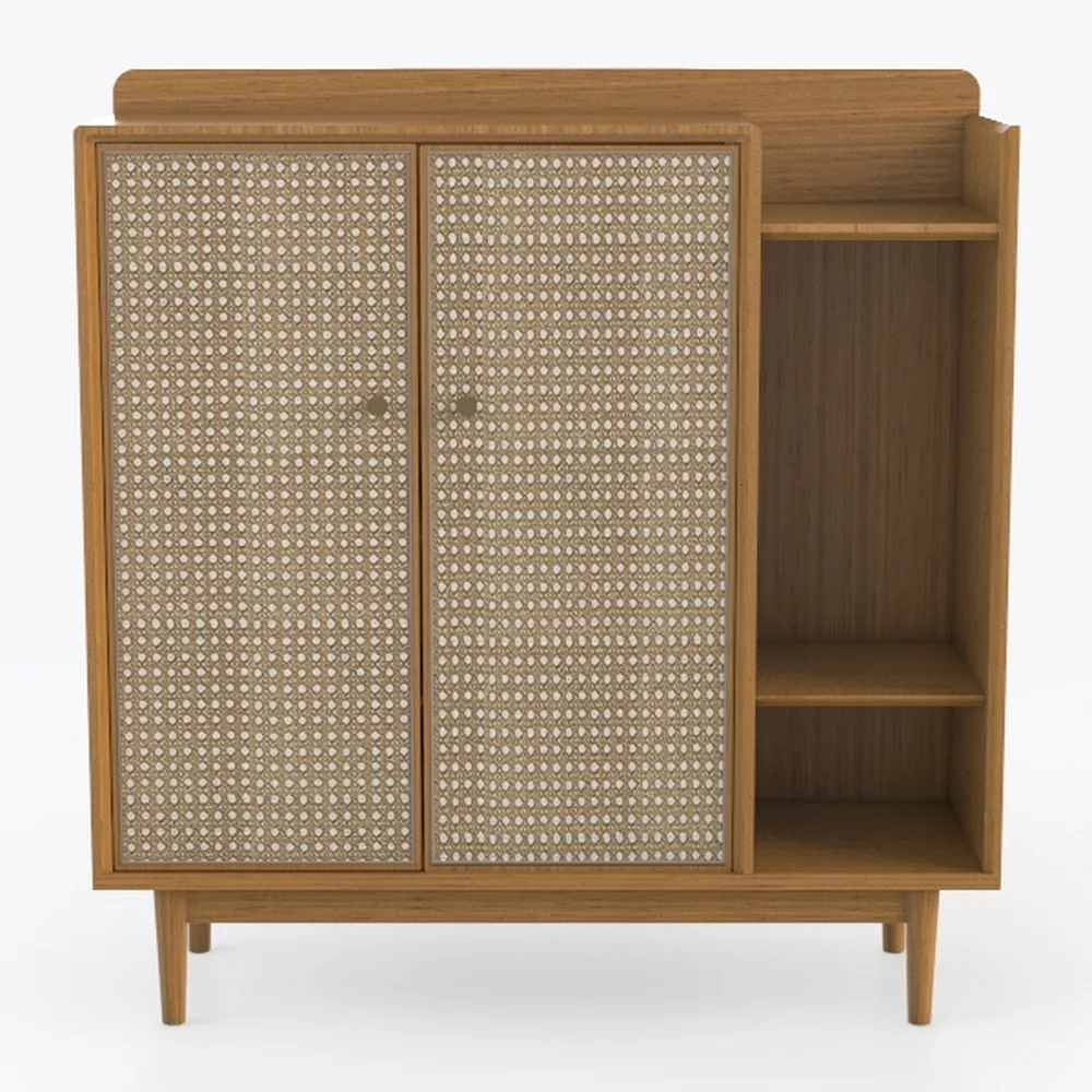 Sauder Miscellaneous Storage Cabinet, Harmony
