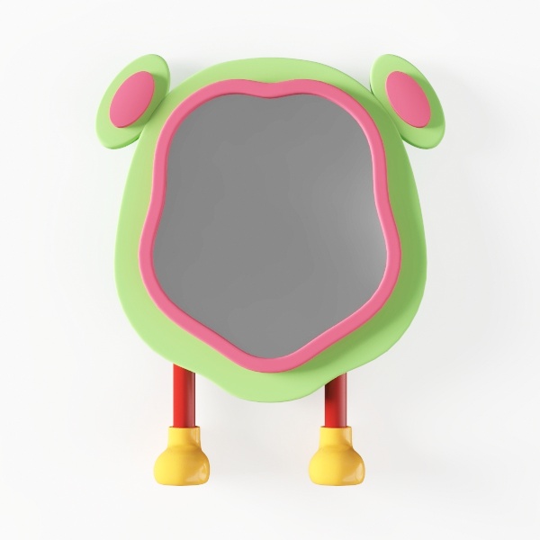 mirror-Rainbow of Colors