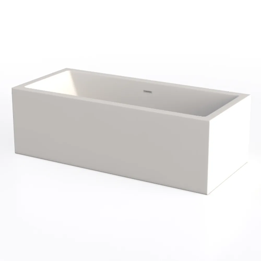 KOHLER 6366-0 Stargaze 72-Inch X 36-Inch Freestand