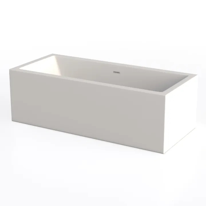 KOHLER 6366-0 Stargaze 72-Inch X 36-Inch Freestand